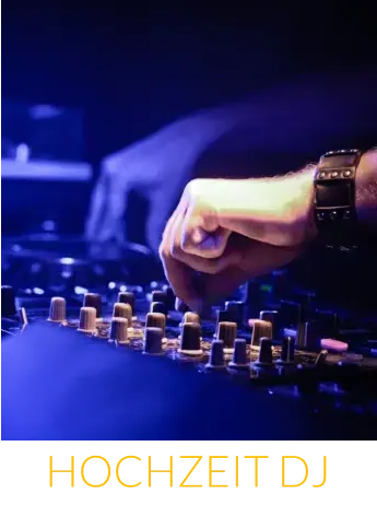 Hochzeits-DJ