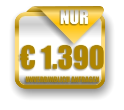 € 1.390 UNVERBINDLICH ANFRAGEN NUR